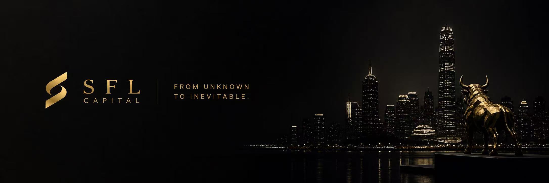 SFL Capital city skyline banner